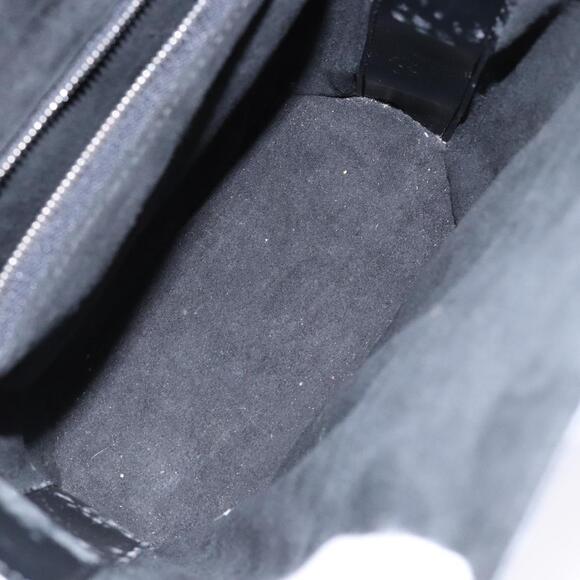 LOUIS VUITTON Epi Sac Seau Shoulder Bag Black M80161 - Picture 9 of 16